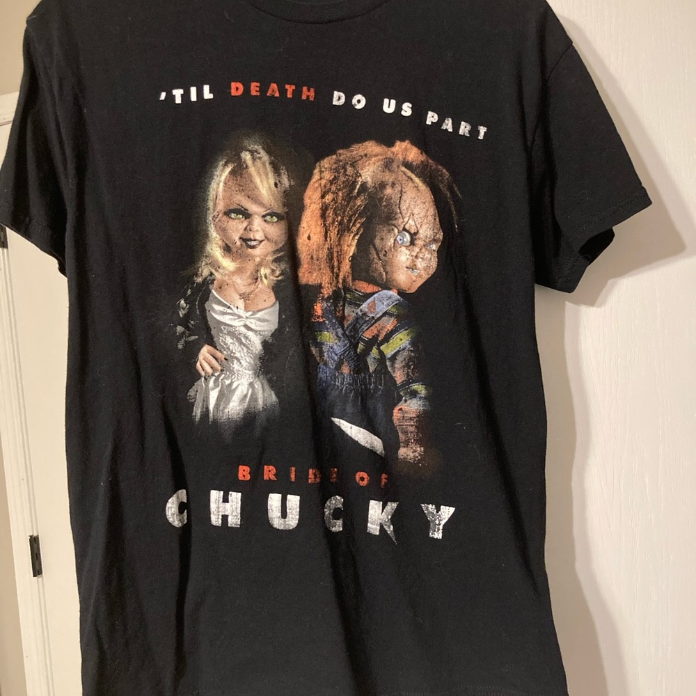 Bride of Chucky T Shirt
